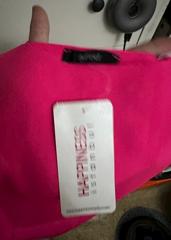 Kadın Pembe Kare Yaka Sıfır Kol Atlet - Görsel 6