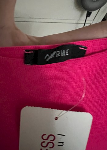 Kadın Pembe Kare Yaka Sıfır Kol Atlet - Görsel 5