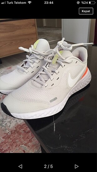 Nike Bayan spor ayakkabı