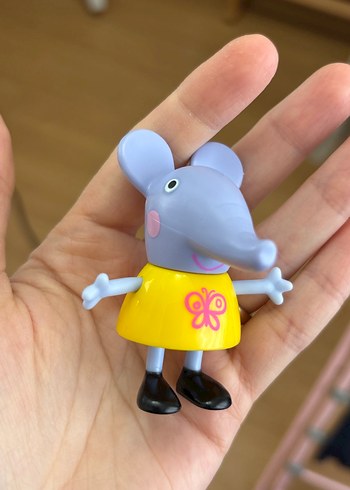  Beden Peppa pig figür