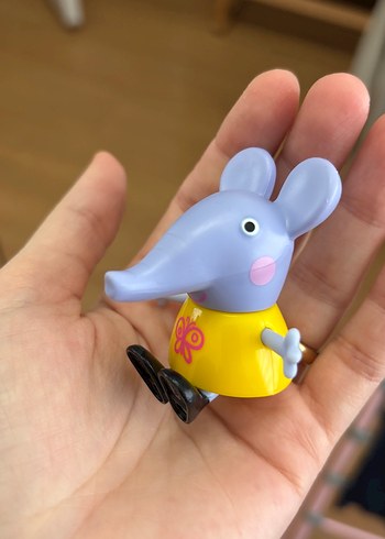 Peppa pig figür