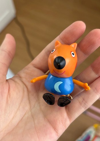 Peppa pig figür