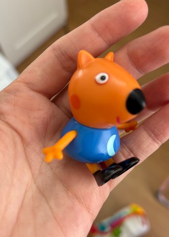  Beden Peppa pig figür
