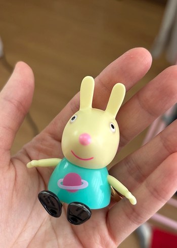 Peppa pig figür