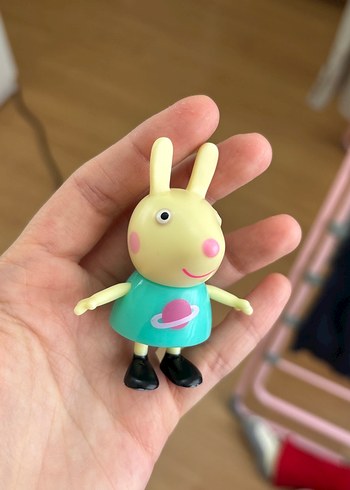  Peppa pig figür