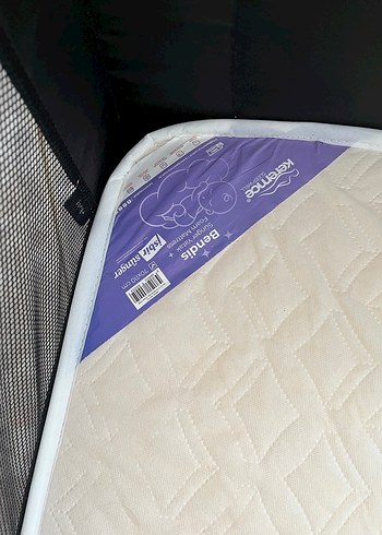 Gri Oyun Parkı Beşiği - Görsel 5