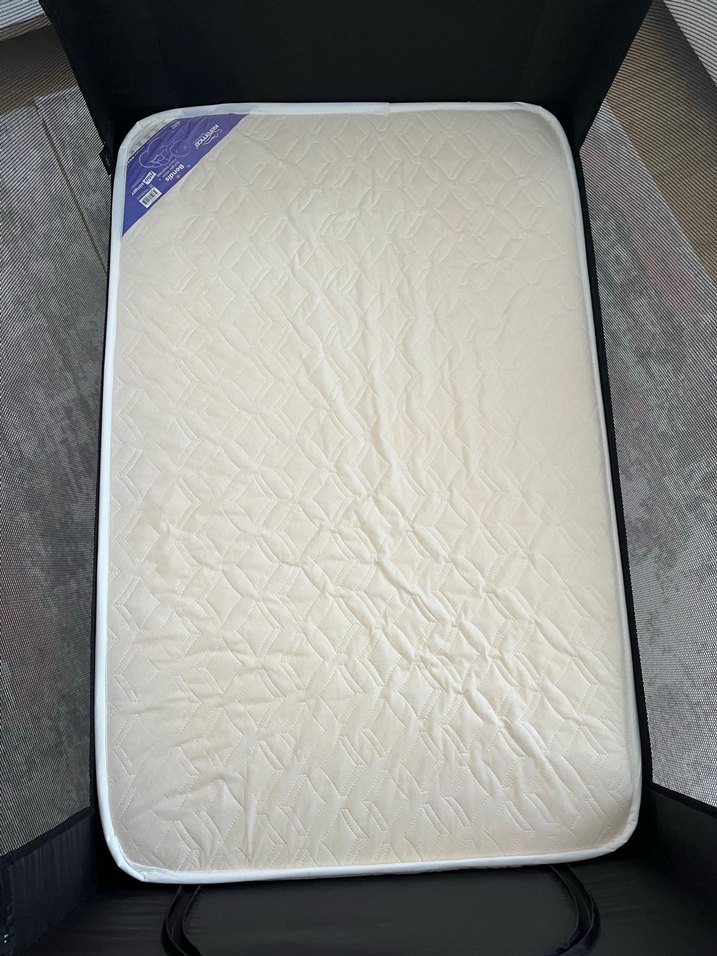 Gri Oyun Parkı Beşiği - Görsel 4