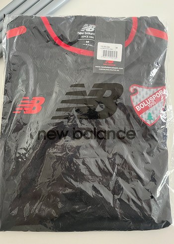 New Balance Siyah Erkek Kısa Kollu Spor Tişört - Görsel 2