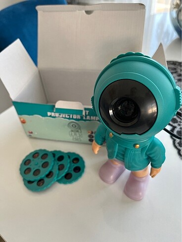 Astronot lamba