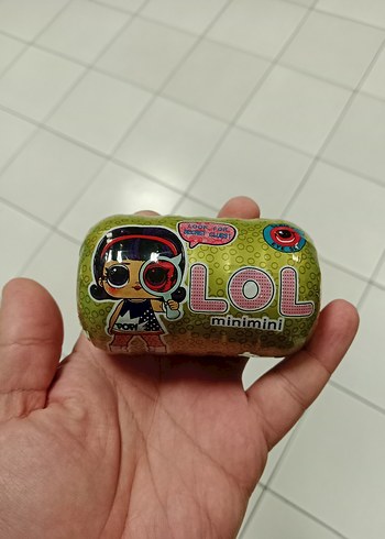 LoL Sürpriz Kapsül Mini Serisi