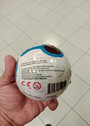 Beden Renk LoL Sürpriz ÜÇ UNDER WRAPS KÜRE Serisi