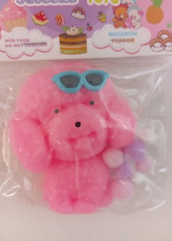 Kedi patisi taba sukuşi squishy stres oyuncağı - Görsel 2