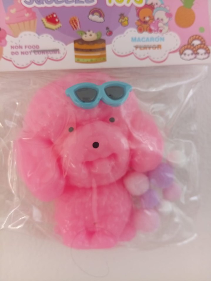 Kedi patisi taba sukuşi squishy stres oyuncağı - Görsel 2