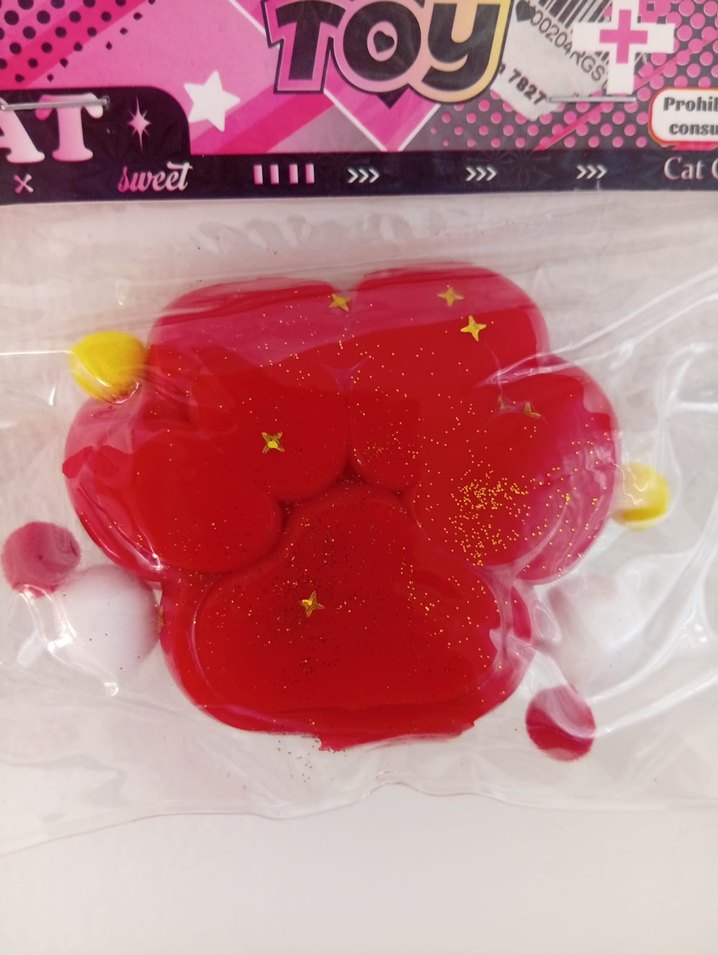 Eğlenceli Squishy Oyuncak Patisi - Görsel 2