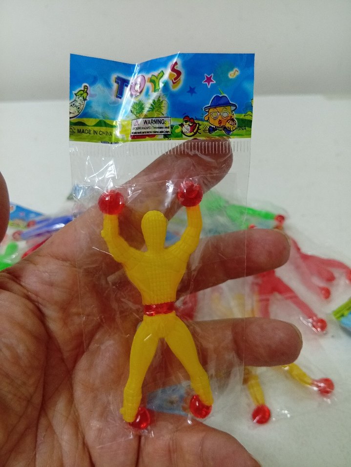 4 adet cama duvara yapışan Spiderman - Görsel 3