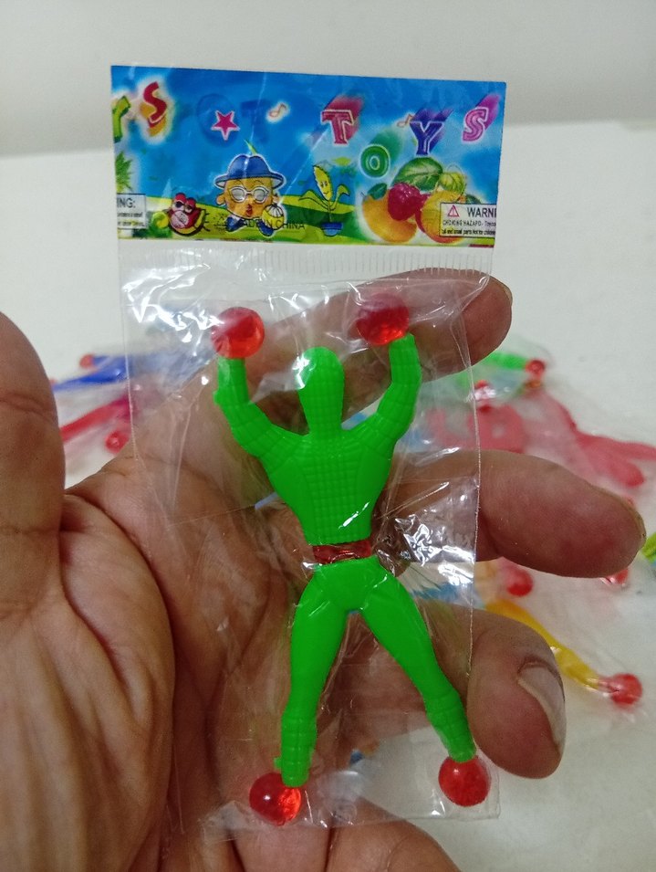 8 adet cama duvara yapışan Spiderman - Görsel 4