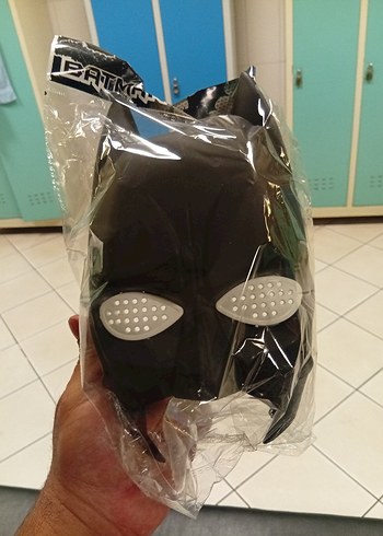 Kuromi ve Batman Yüz maskesi - Görsel 5