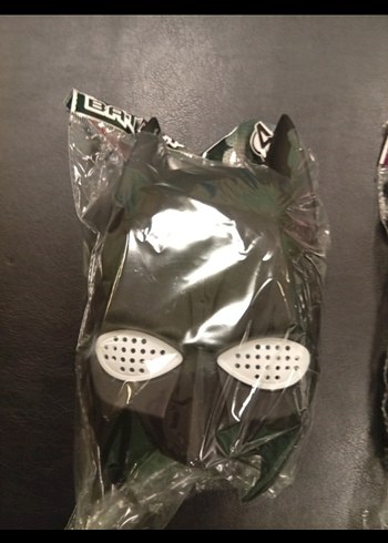 Kuromi ve Batman Yüz maskesi - Görsel 3