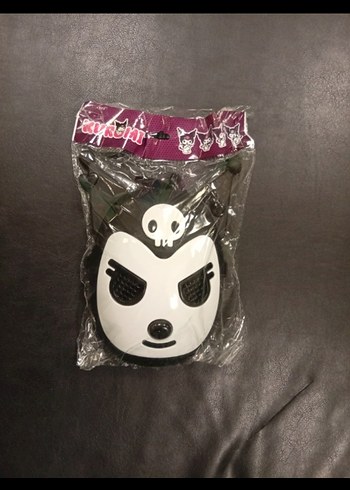 Kuromi ve Batman Yüz maskesi - Görsel 2