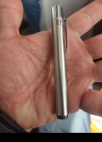 ışıklı sahte ve gerçek para kontrol kalemi - Görsel 2