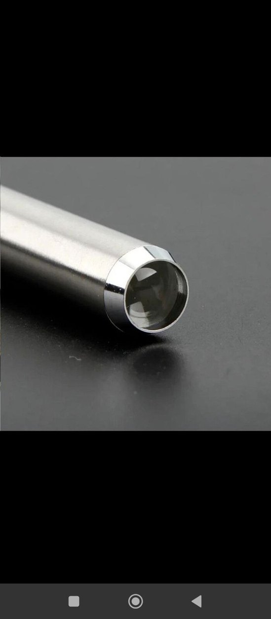 ışıklı sahte ve gerçek para kontrol kalemi - Görsel 3