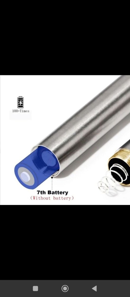 ışıklı sahte ve gerçek para kontrol kalemi - Görsel 4