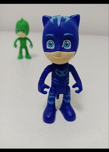 Pj Masks Pijamaskeliler Kutulu 3lü Set - Görsel 4