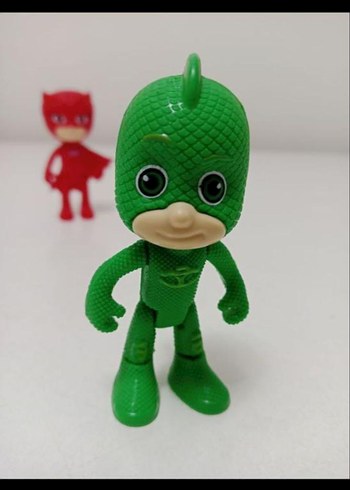 Pj Masks Pijamaskeliler Kutulu 3lü Set - Görsel 6