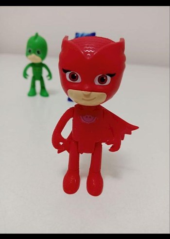 Pj Masks Pijamaskeliler Kutulu 3lü Set - Görsel 5