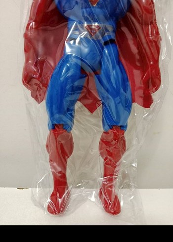 30 cm eklemleri hareketi ışıklı SÜPERMEN - Görsel 5