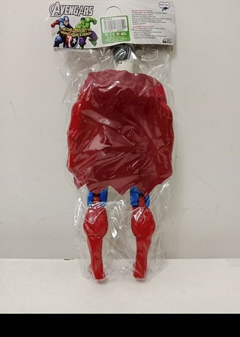 30 cm eklemleri hareketi ışıklı SÜPERMEN - Görsel 6