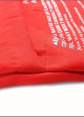 Sebzeler için Mikrodalga fırın poşeti - Görsel 4