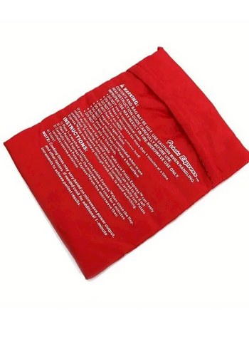 Sebzeler için Mikrodalga fırın poşeti - Görsel 2