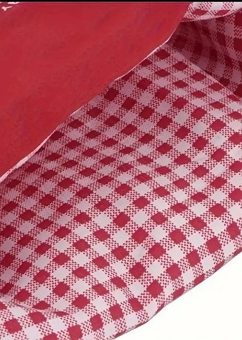 Sebzeler için Mikrodalga fırın poşeti - Görsel 8