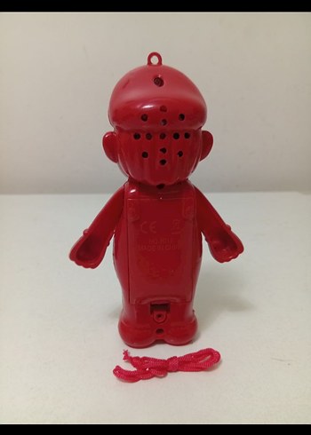 Super mario sesli Telefon ve Labubu Davulcu birarada - Görsel 5