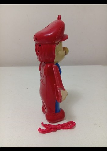 Super mario sesli Telefon ve Labubu Davulcu birarada - Görsel 4