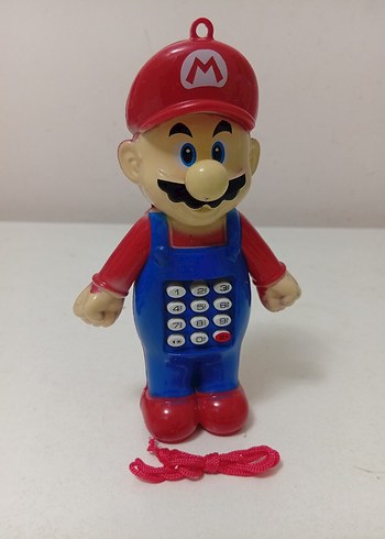 Süper Mario ve Kuromi sesli Telefon oyuncak Telefonlar - Görsel 6
