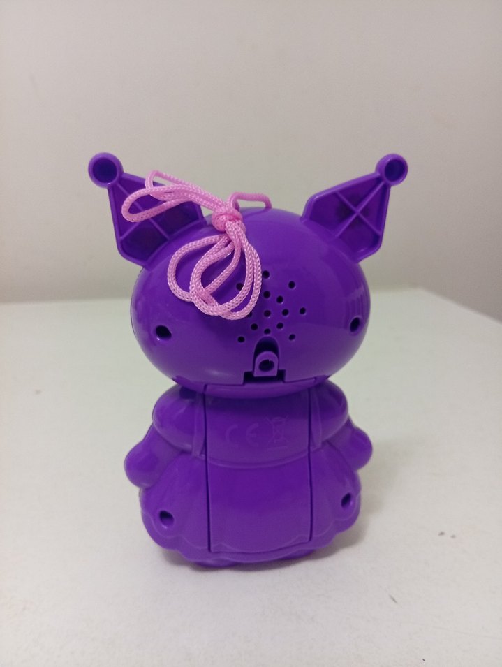 Süper Mario ve Kuromi sesli Telefon oyuncak Telefonlar - Görsel 5