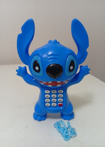 Stitch sesli Telefon ve Labubu Davulcu bir arada... - Görsel 3
