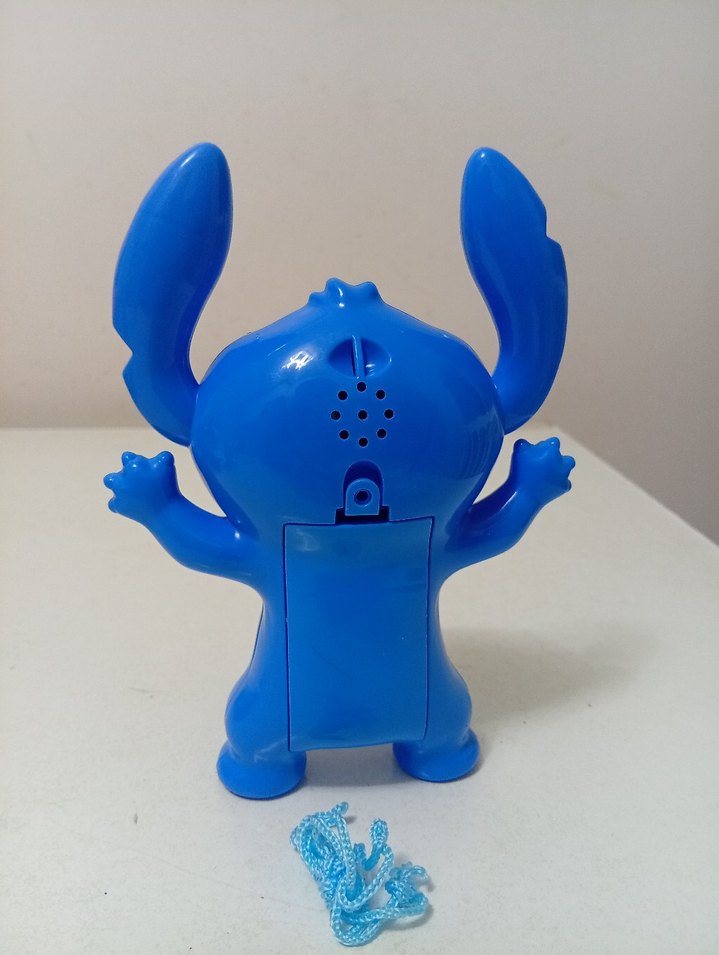 Stitch sesli Telefon ve Labubu Davulcu bir arada... - Görsel 5