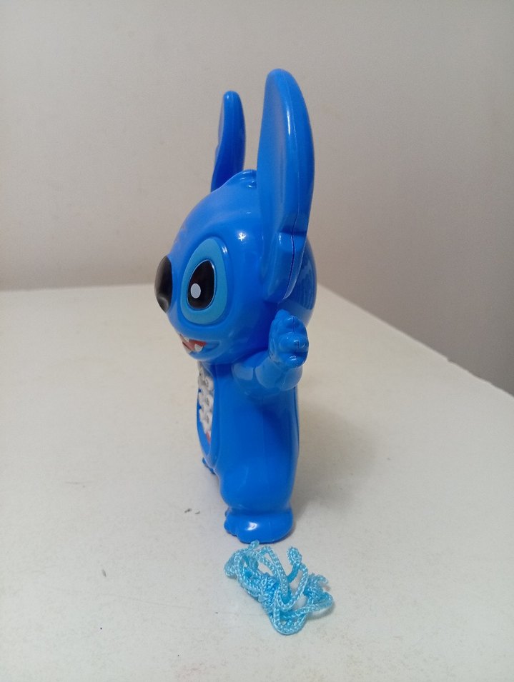 Stitch sesli Telefon ve Labubu Davulcu bir arada... - Görsel 4