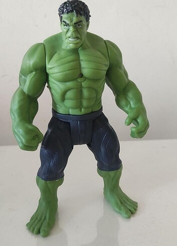 IŞIKLI Hulk Avengers Karakter 