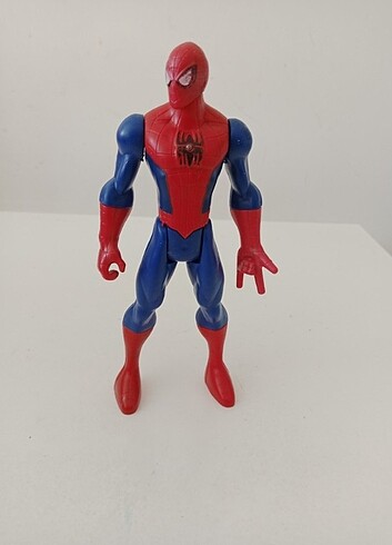 17 cm ÖRÜMCEK ADAM SPİDERMAN KARAKTERİ 