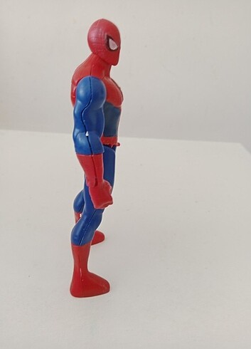 Beden 17 cm ÖRÜMCEK ADAM SPİDERMAN KARAKTERİ