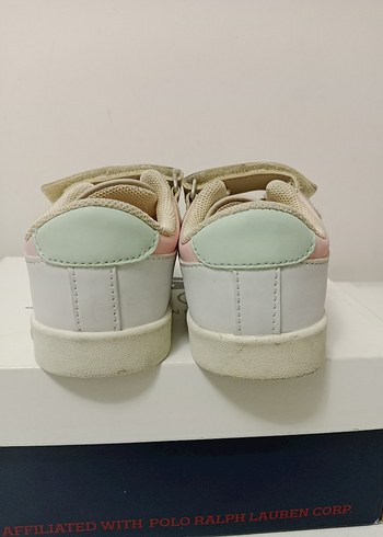 22 Beden ışıklı 22 NUMARA Vicco 313.F21K130 Sam Pudra Çocuk Spor Ayakkabı