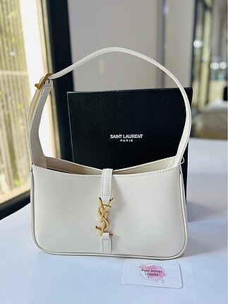 Ysl monogram hobo