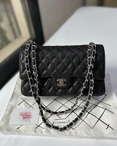  Beden Chanel medium flap