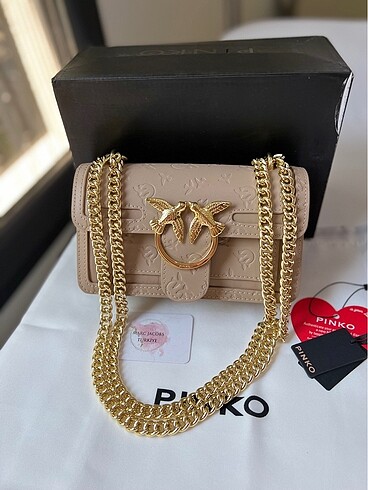 Beden camel Renk Pinko