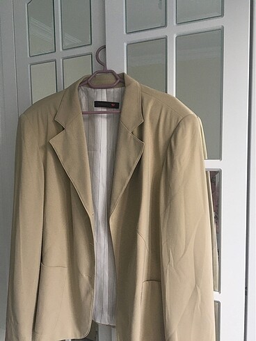 Blazer ceket