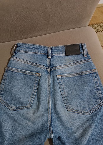 Kadın Straight Jean - Görsel 3